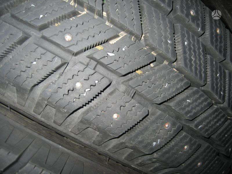 Continental SUPER KAINA, winter 195/55 R16