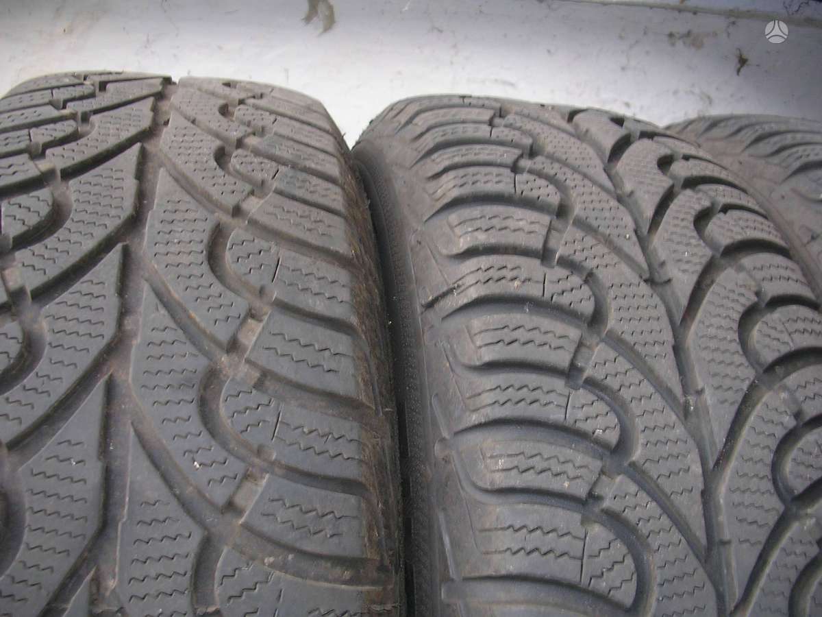 Continental SUPER KAINA, winter 195/55 R16