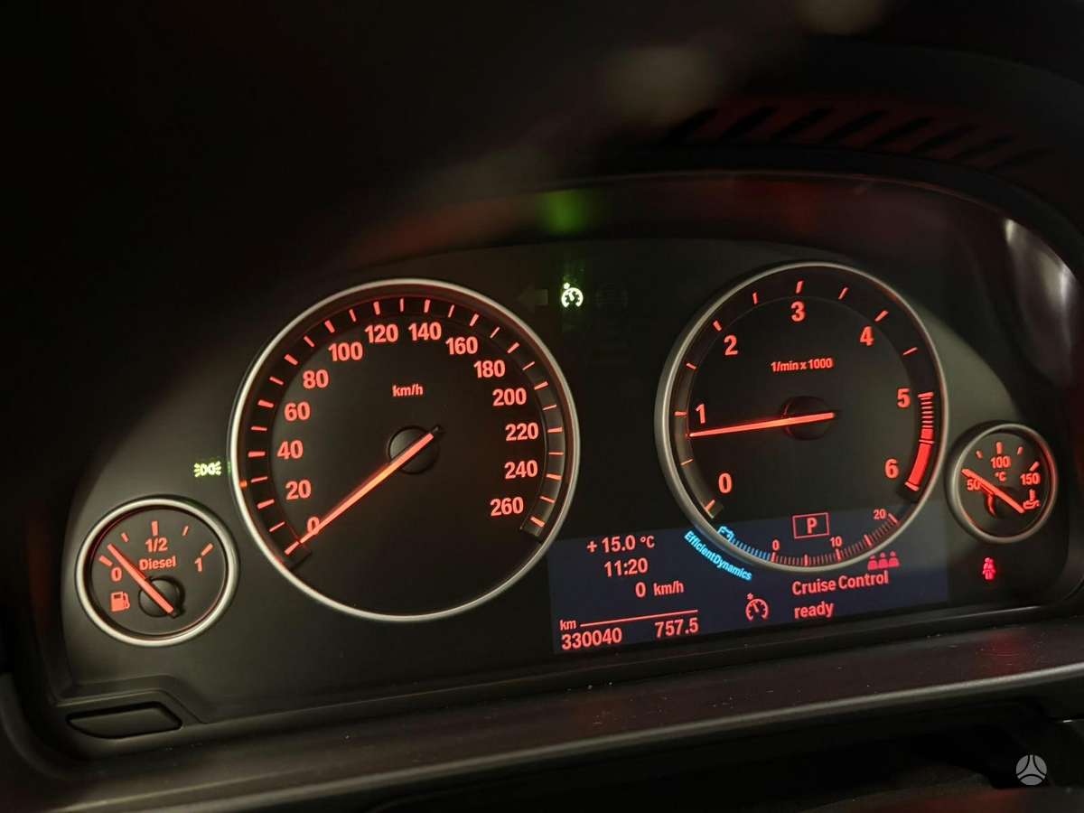 BMW 525, 2.0 l., Универсал