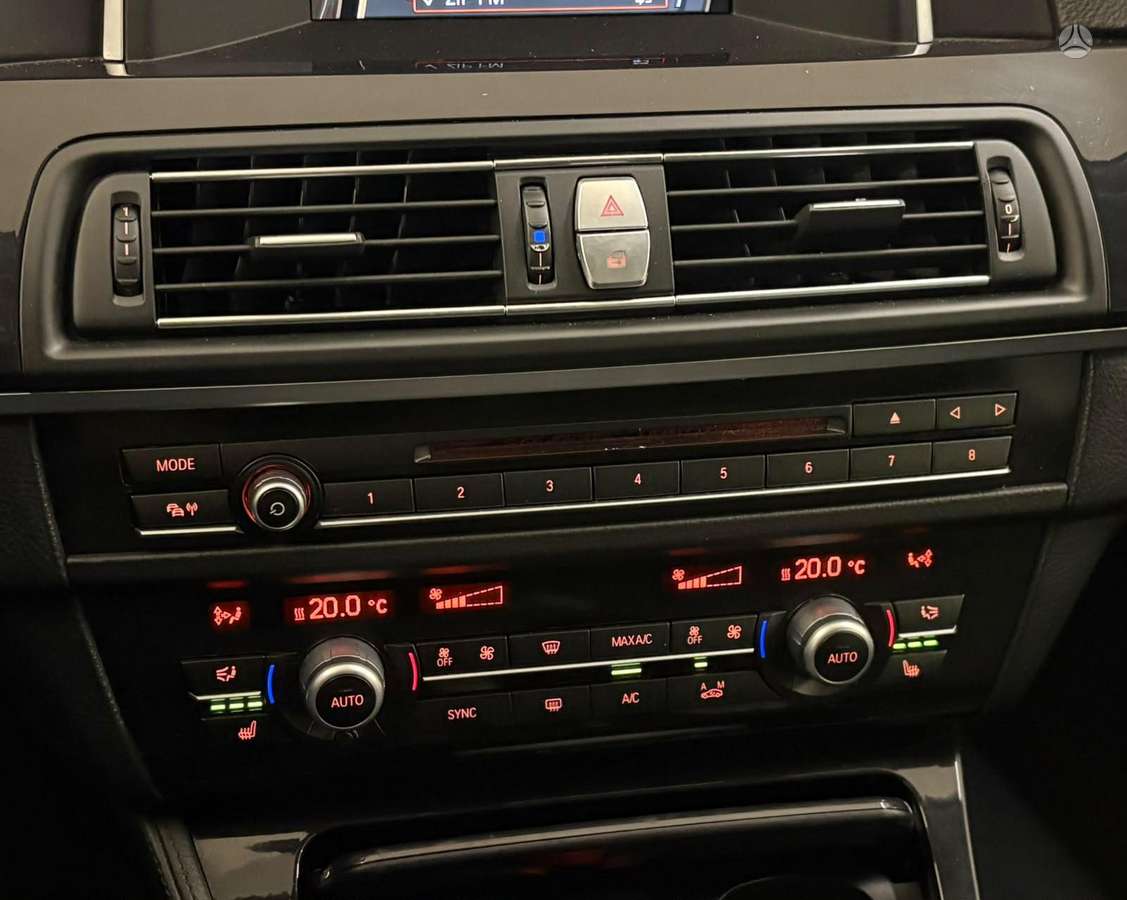 BMW 525, 2.0 l., Универсал