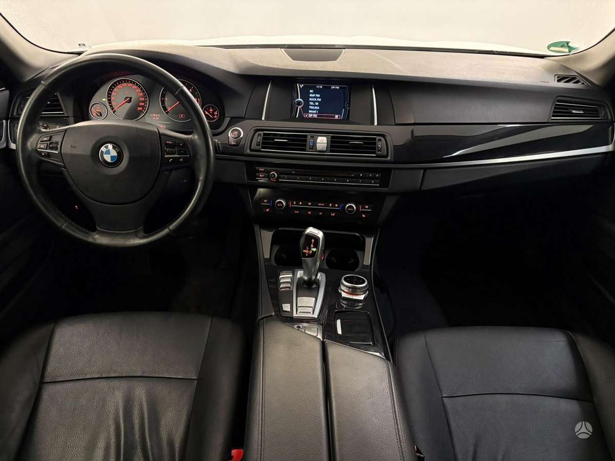 BMW 525, 2.0 l., Универсал