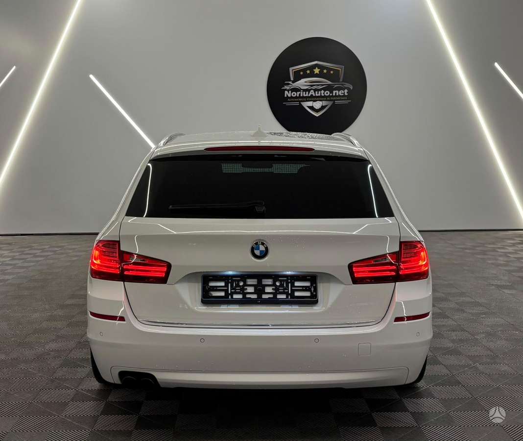 BMW 525, 2.0 l., Универсал