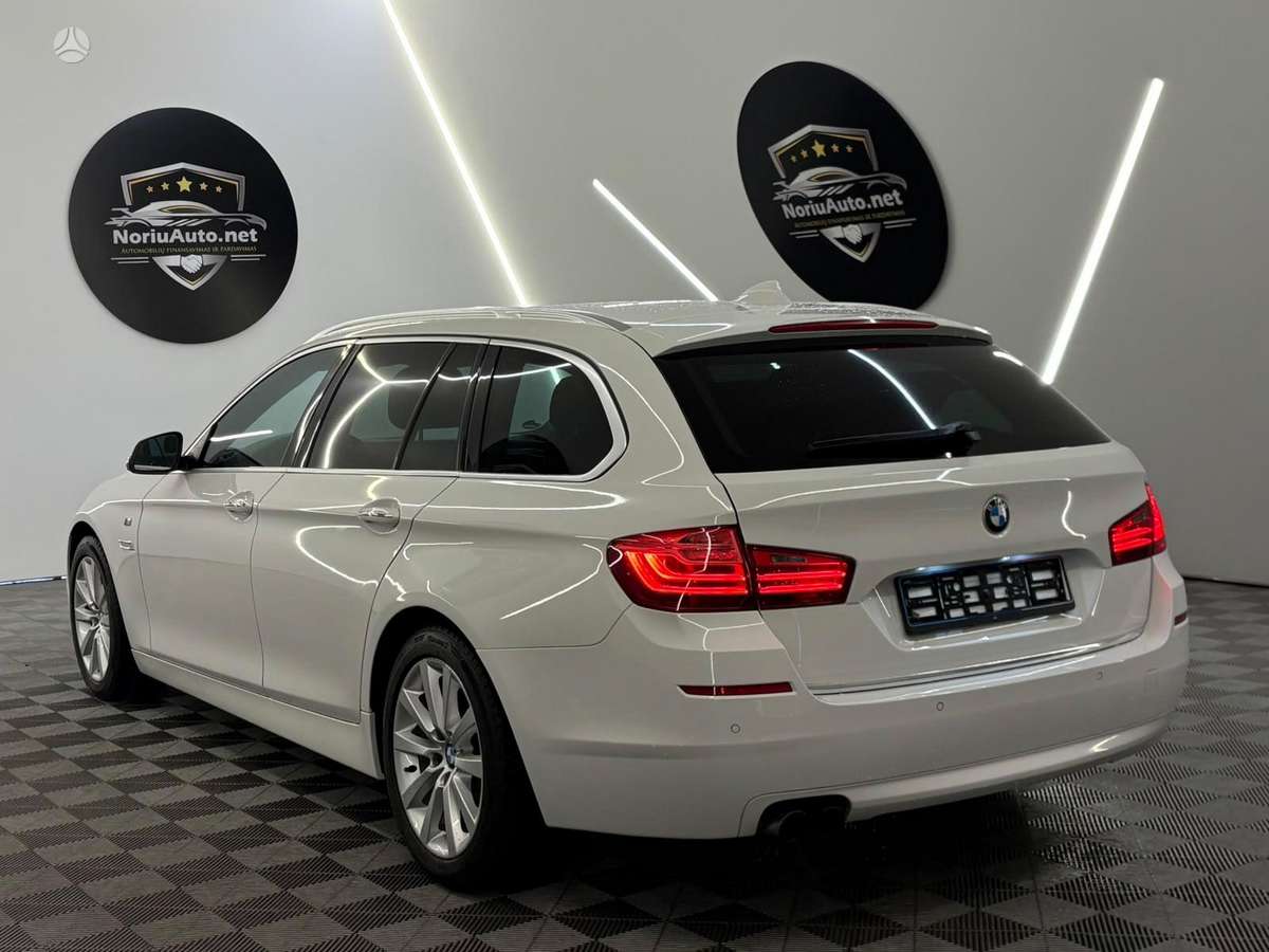 BMW 525, 2.0 l., Универсал