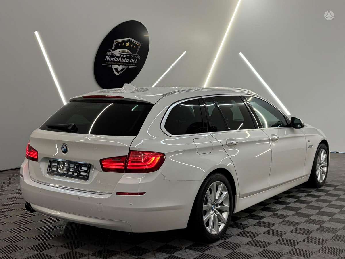 BMW 525, 2.0 l., Универсал
