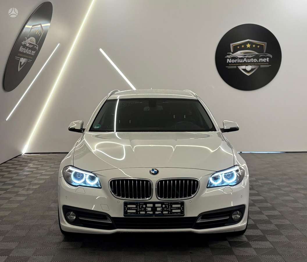 BMW 525, 2.0 l., Универсал