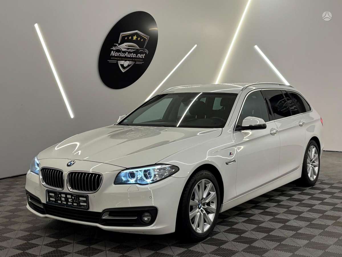 BMW 525, 2.0 l., Универсал