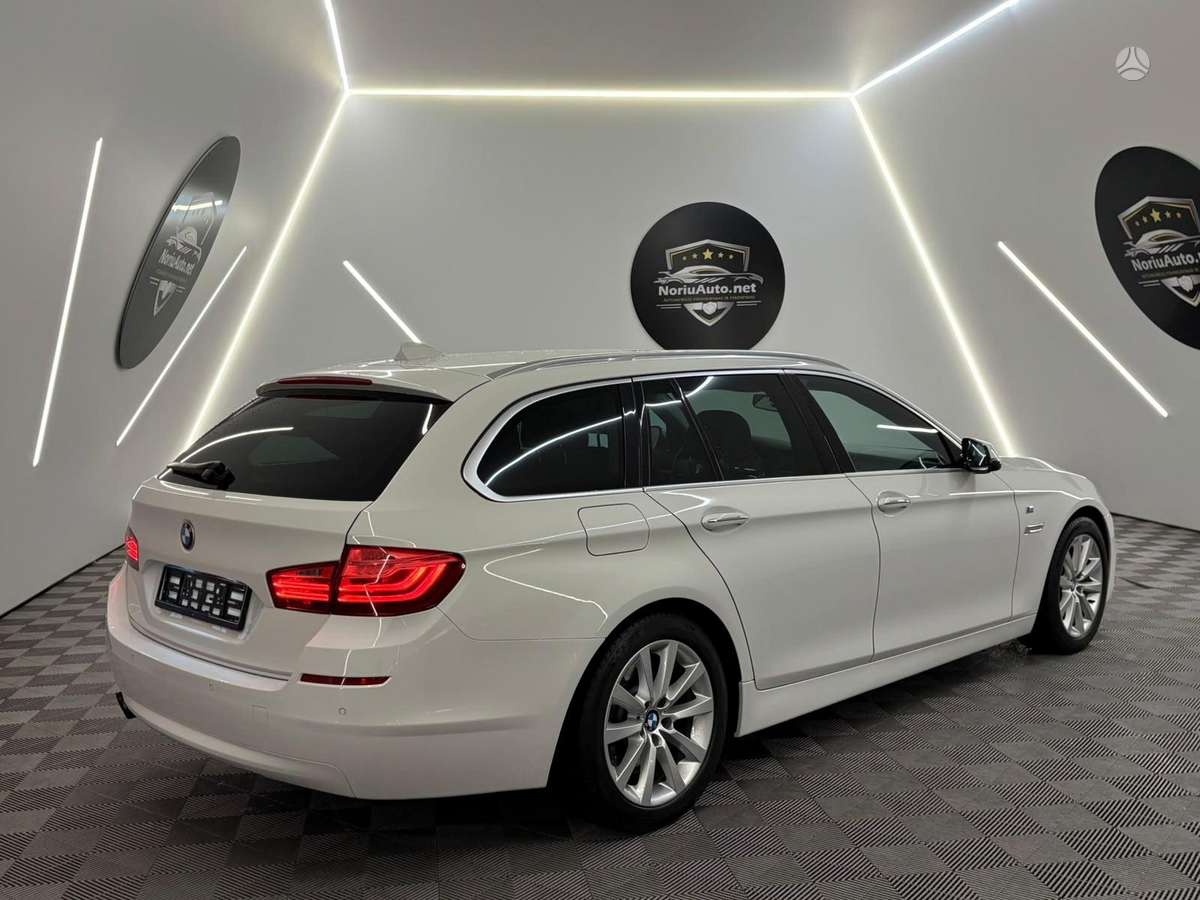 BMW 525, 2.0 l., Универсал