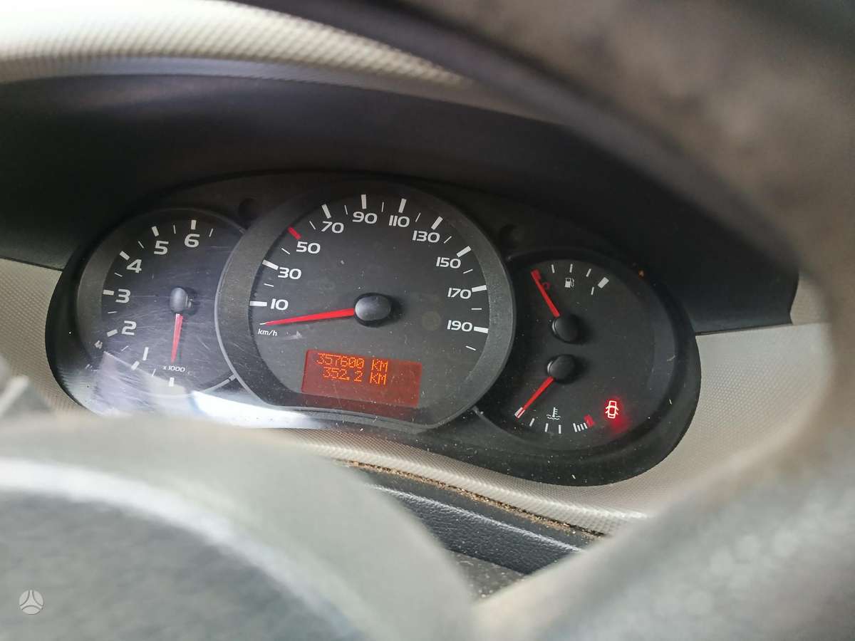 Renault Master, 2.3 l., cargo van