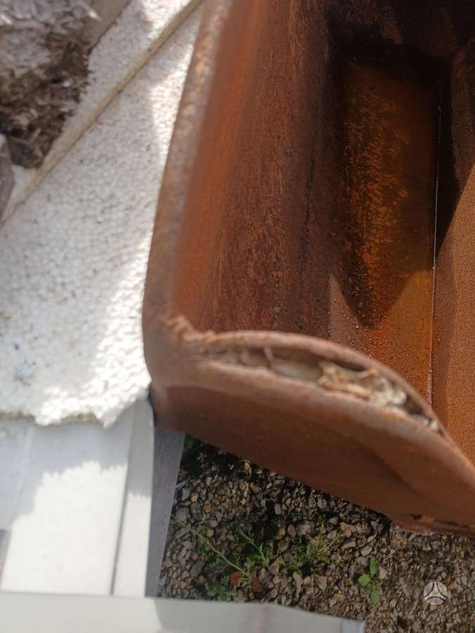 -Kita- Kita, ковши