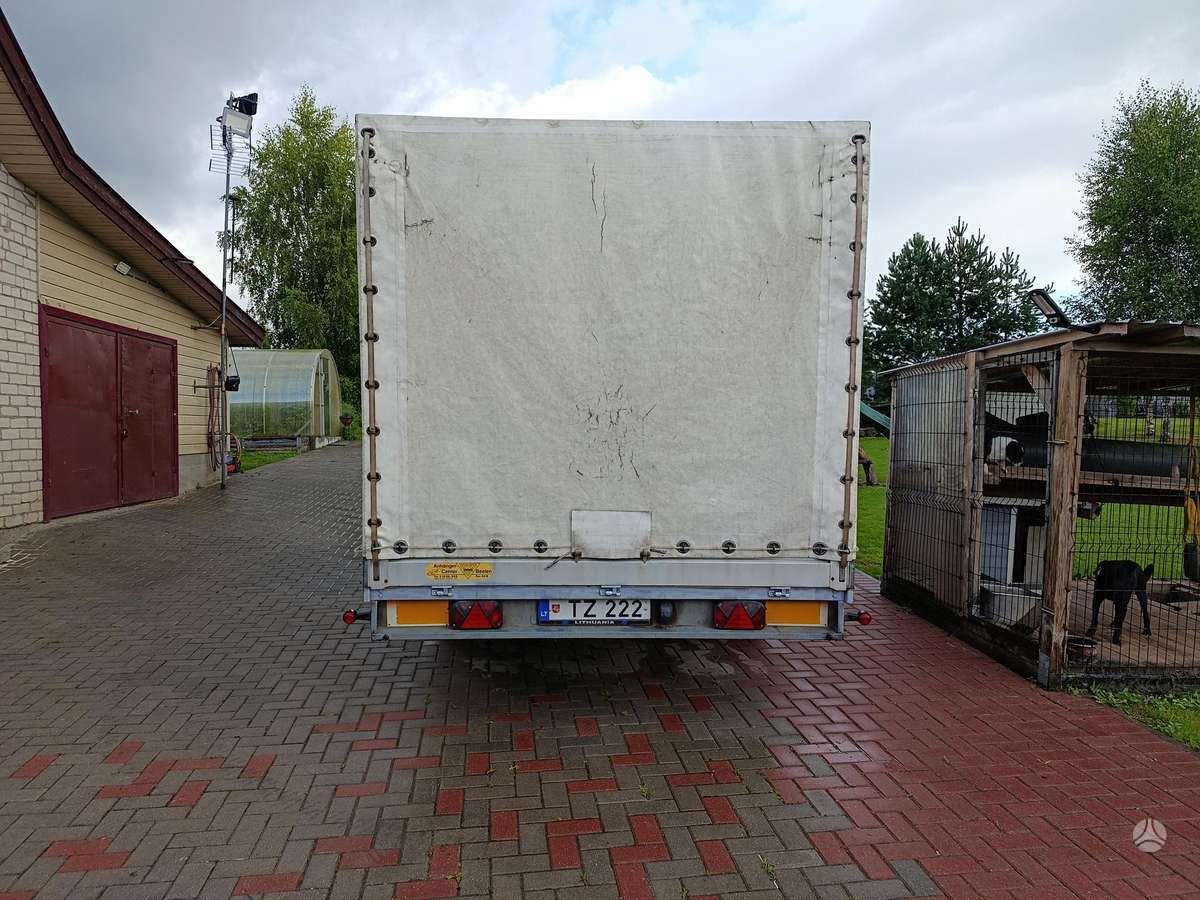 Renault Master, 2.3 l., Грузовые микроавтобусы
