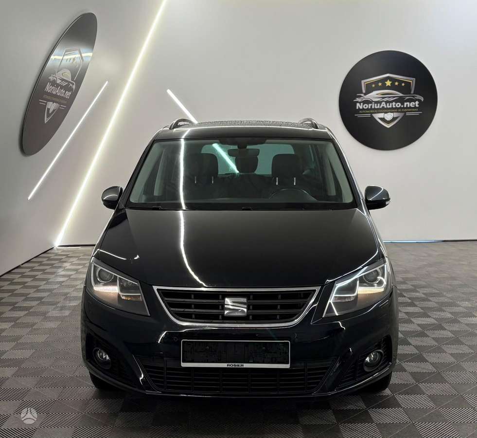 SEAT Alhambra - 5