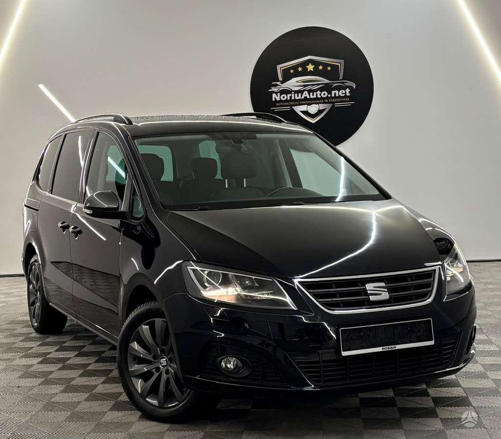 SEAT Alhambra - 1