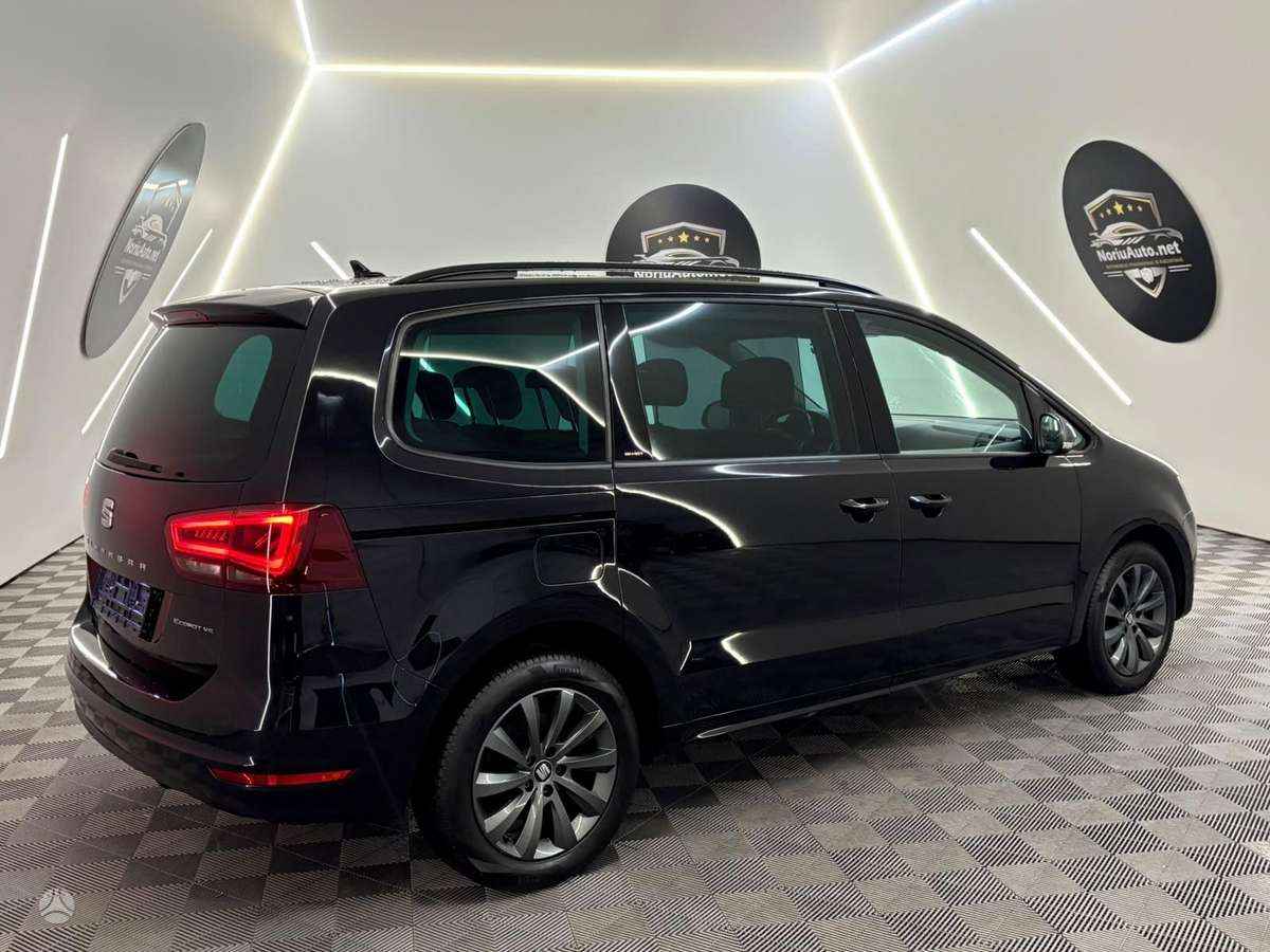 SEAT Alhambra - 6