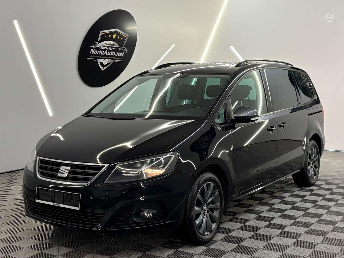 SEAT Alhambra - 7