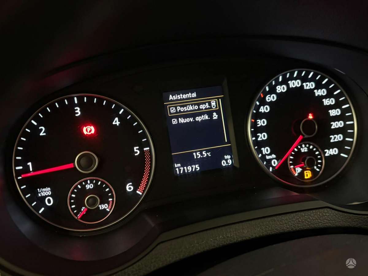 SEAT Alhambra - 9