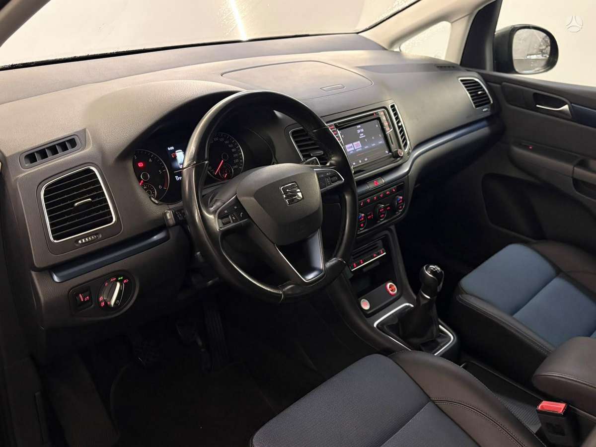 SEAT Alhambra - 2