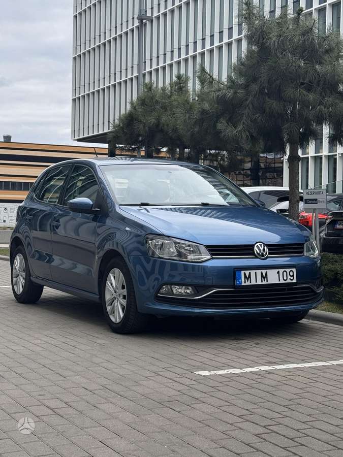 Volkswagen Polo - 1
