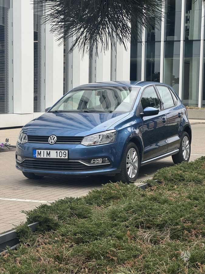 Volkswagen Polo - 5