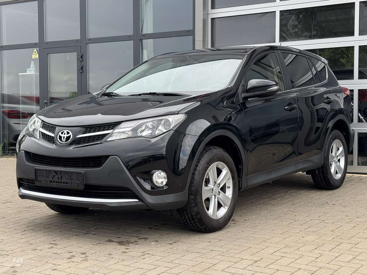 Toyota RAV4 - 2