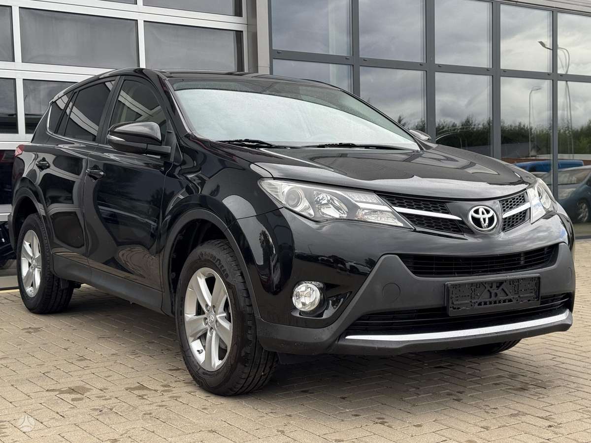 Toyota RAV4 - 4
