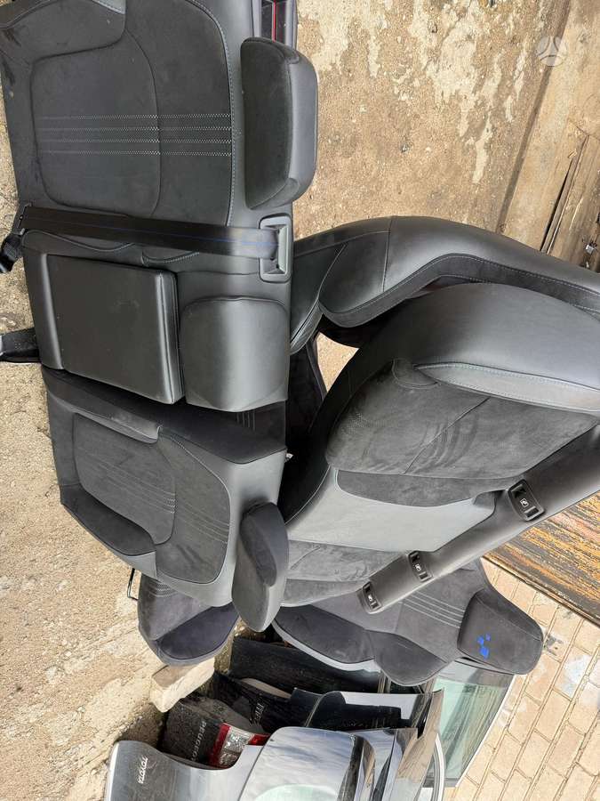 Renault Megane interior parts