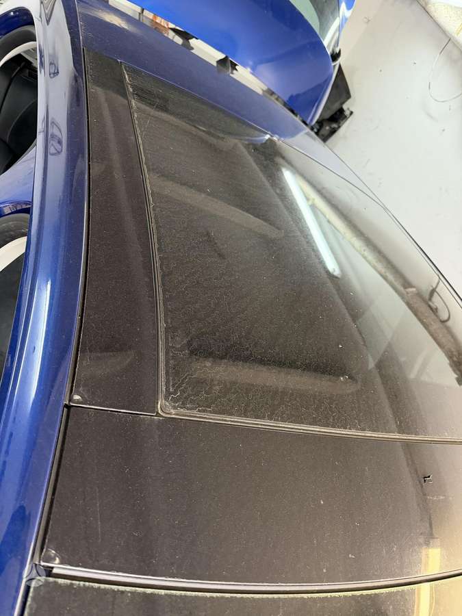 Renault Megane interior parts