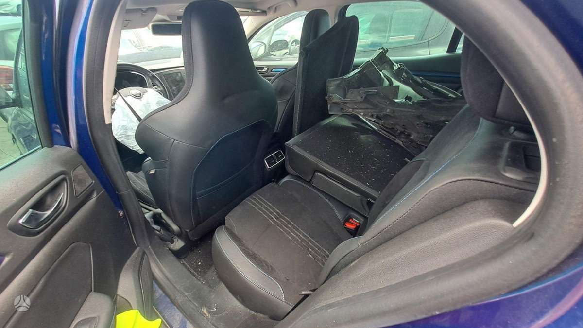 Renault Megane interior parts