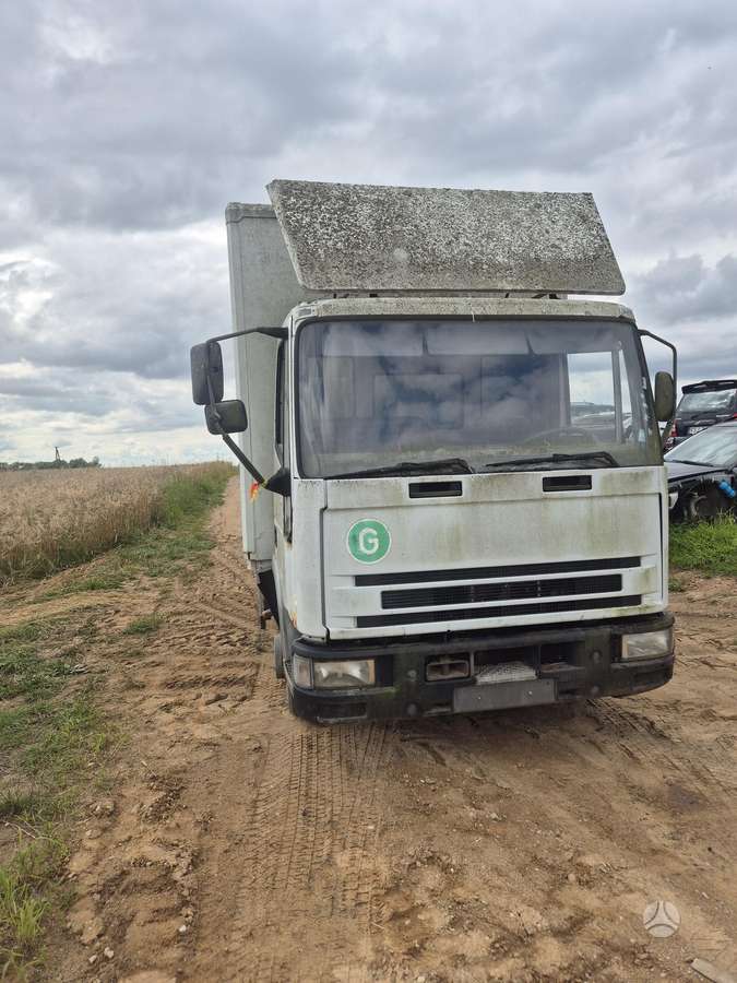 Iveco Eurocargo, sunkvežimiai