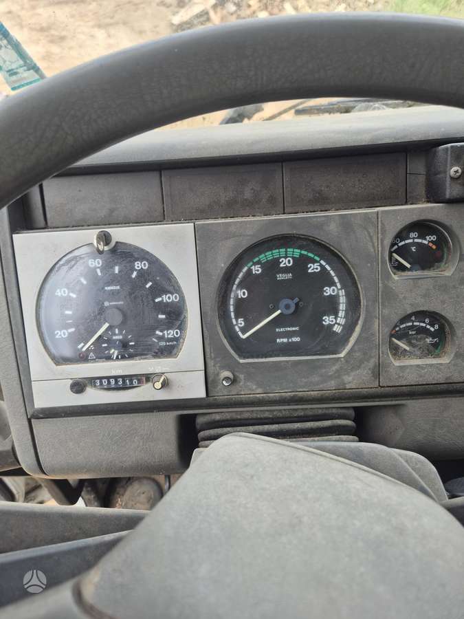 Iveco Eurocargo, sunkvežimiai