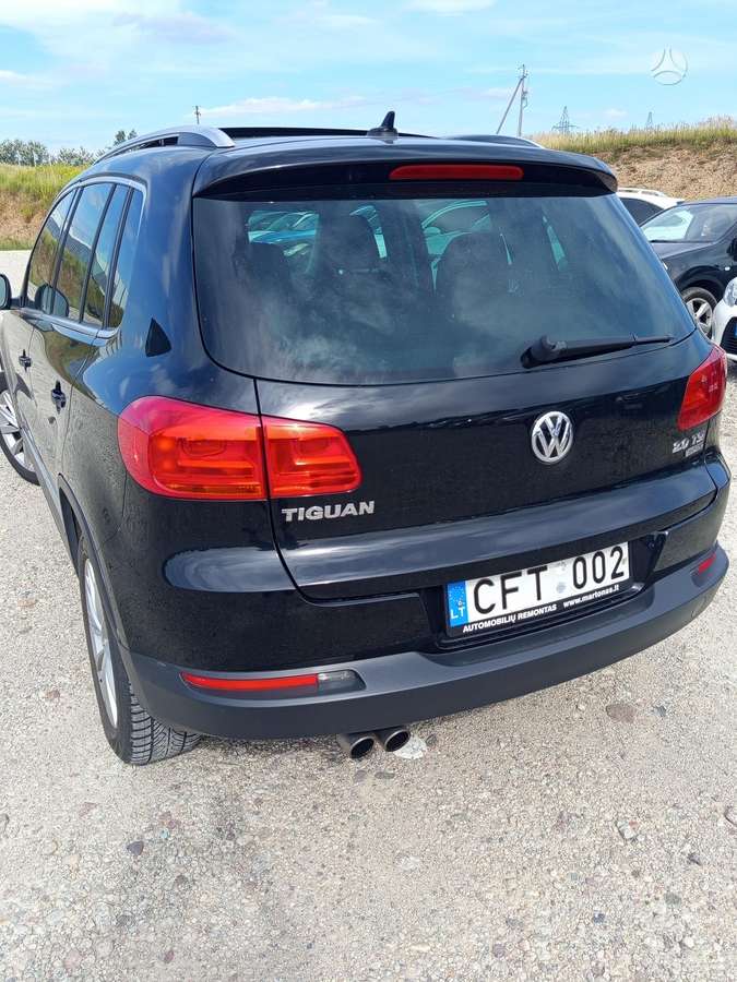 Volkswagen Tiguan - 3