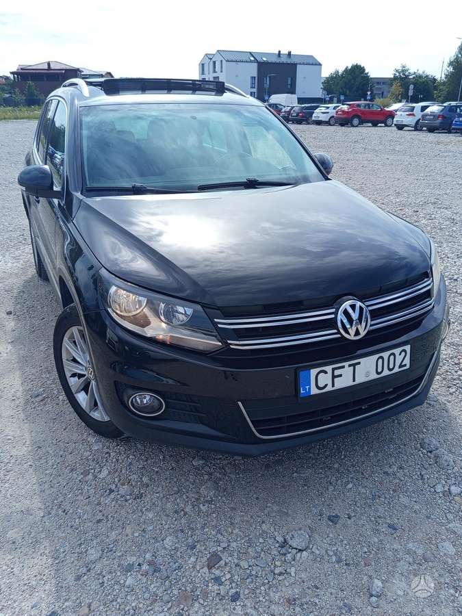 Volkswagen Tiguan - 7