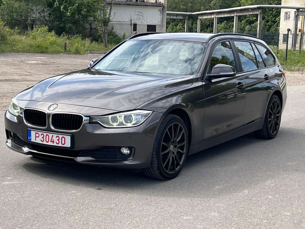 BMW 320, 2.0 l., wagon