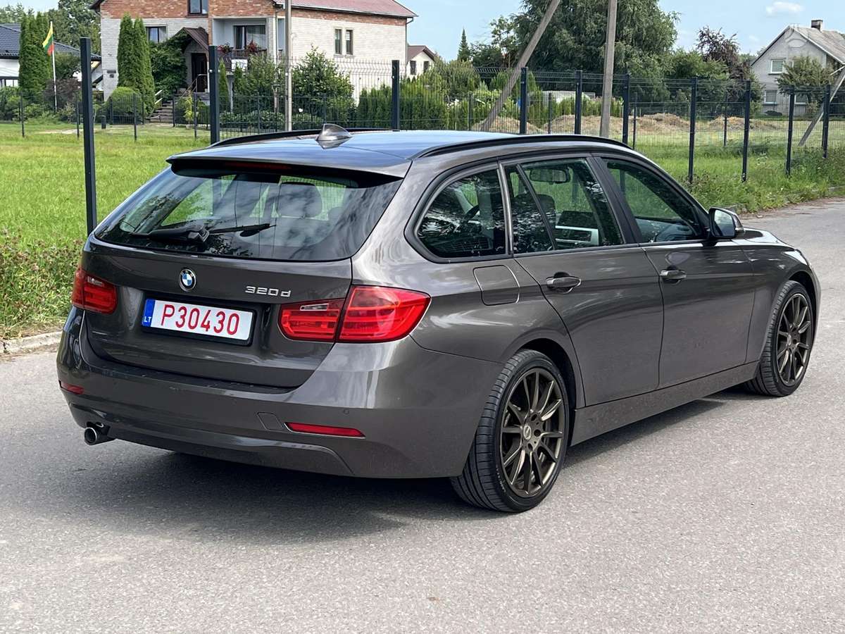 BMW 320, 2.0 l., Универсал