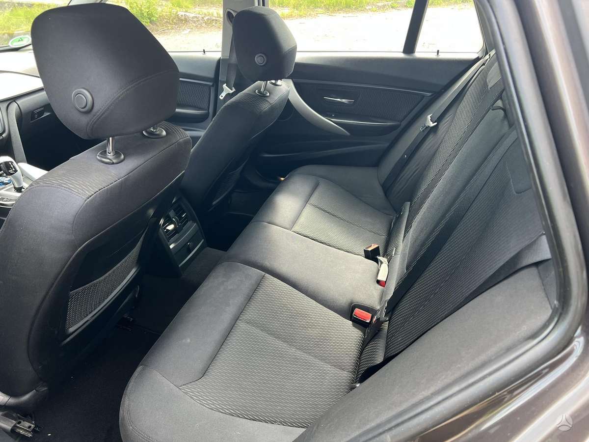 BMW 320, 2.0 l., wagon