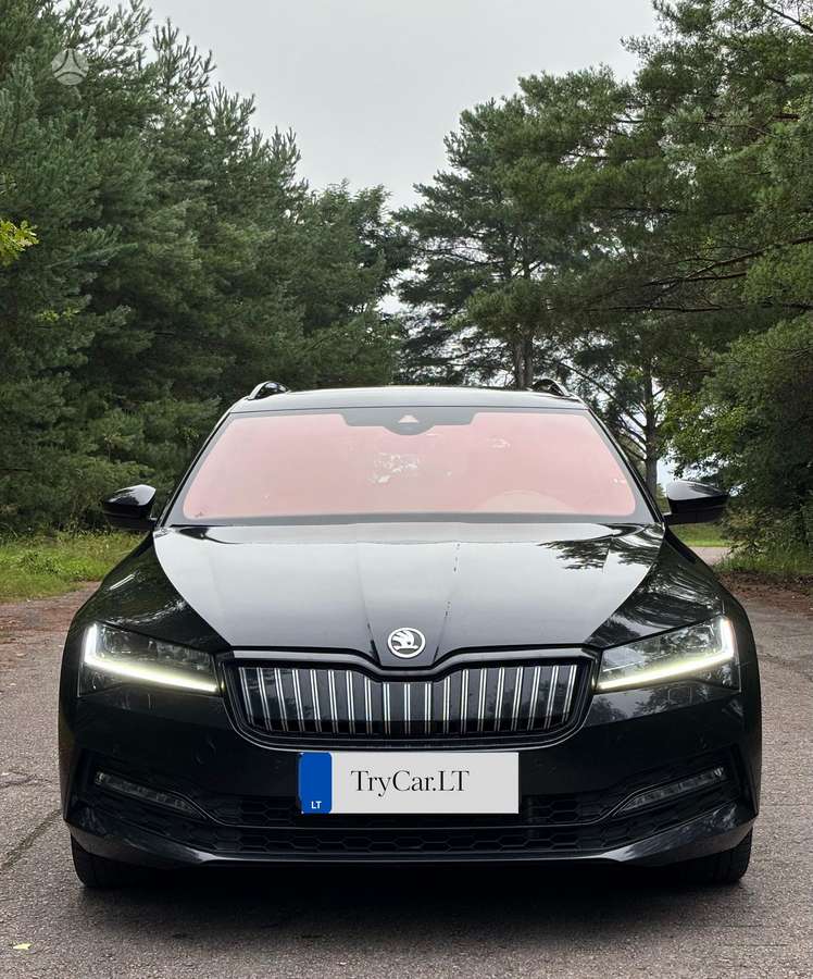 Skoda Superb, 1.5 l., Универсал