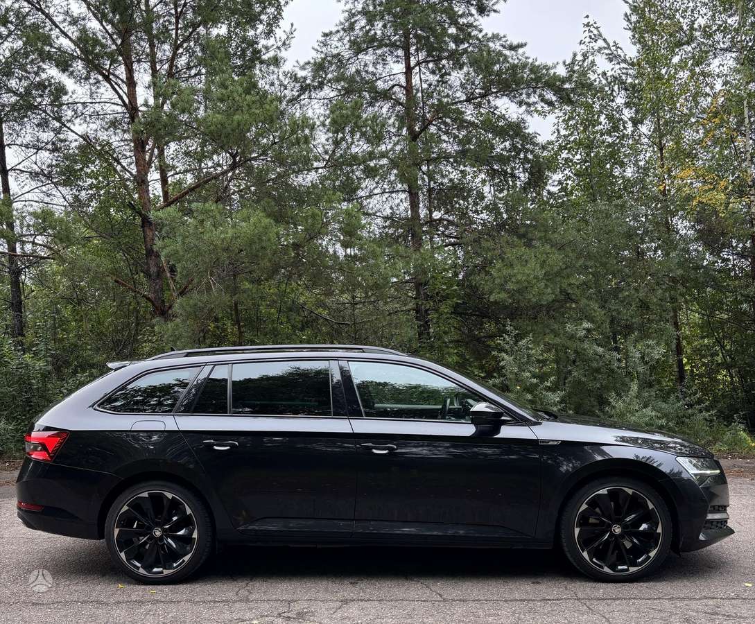 Skoda Superb, 1.5 l., Универсал