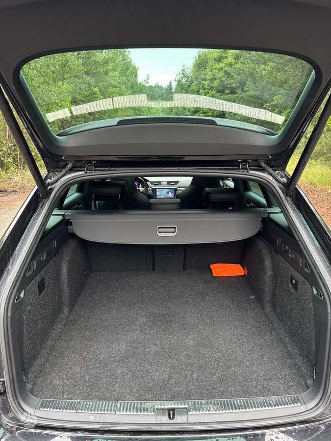 Skoda Superb, 1.5 l., Универсал