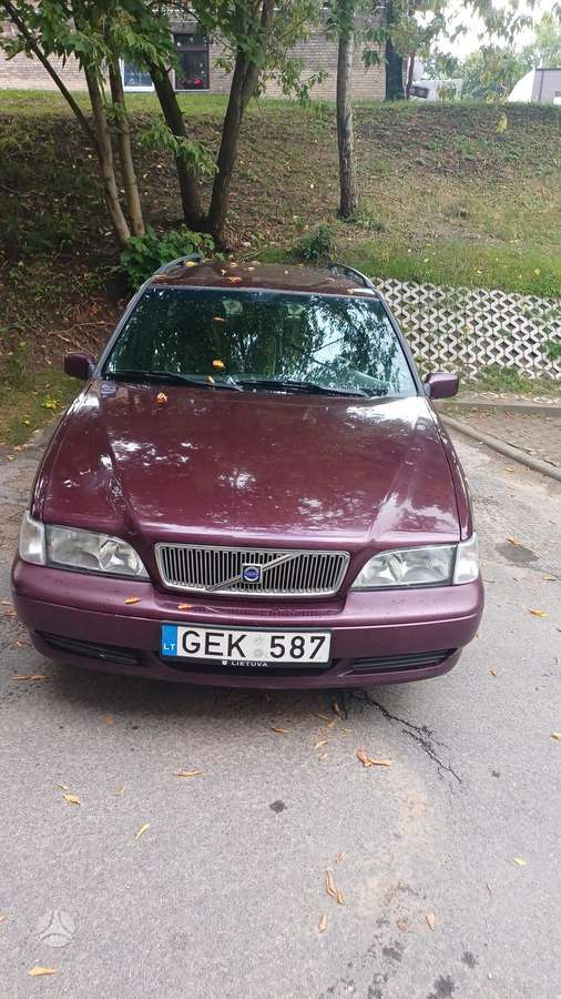 Volvo V70, 2.4 l., Универсал