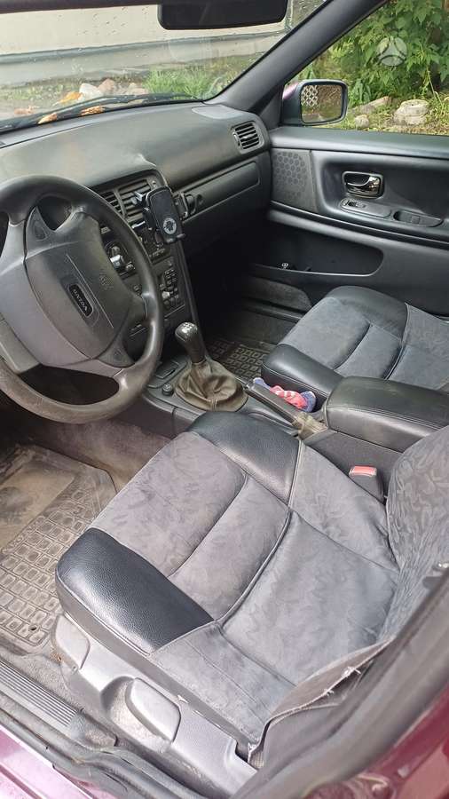 Volvo V70, 2.4 l., Универсал