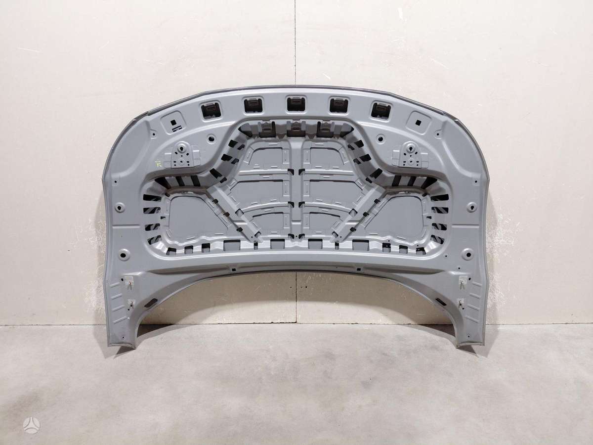 Volvo EX30 hood (front, rear)