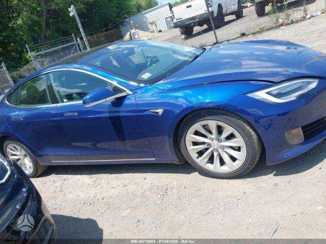 Tesla Model S, saloon / sedan