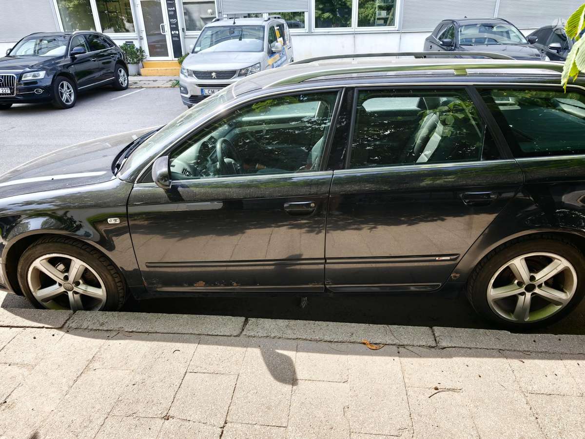 Audi A4, 2.0 l., wagon
