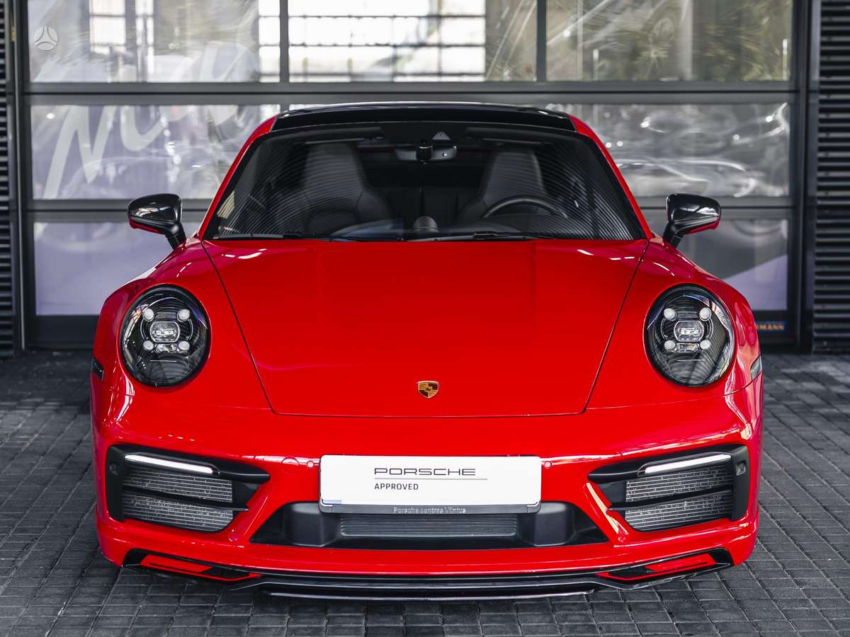 Porsche 911 - 8
