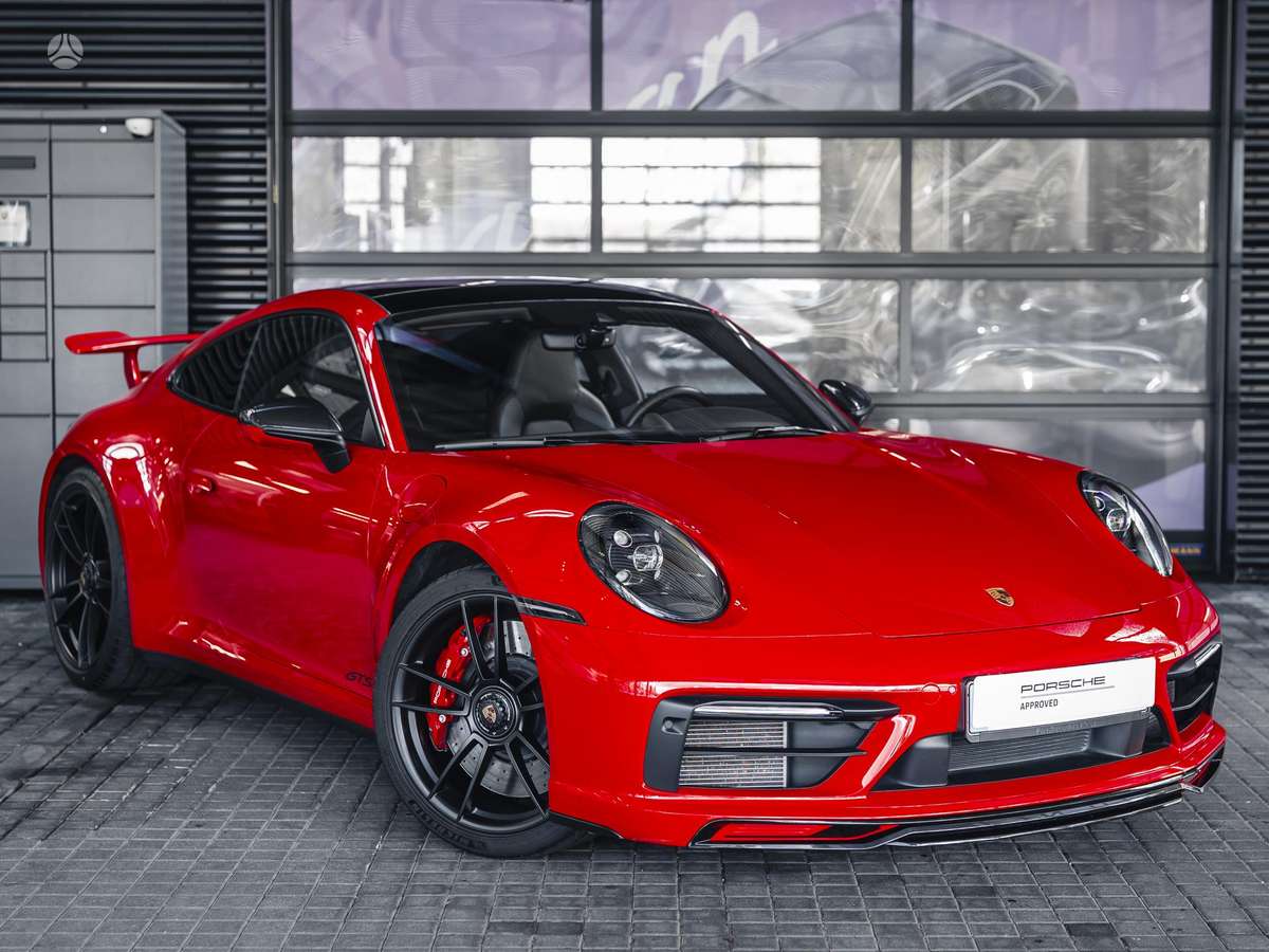 Porsche 911 - 7