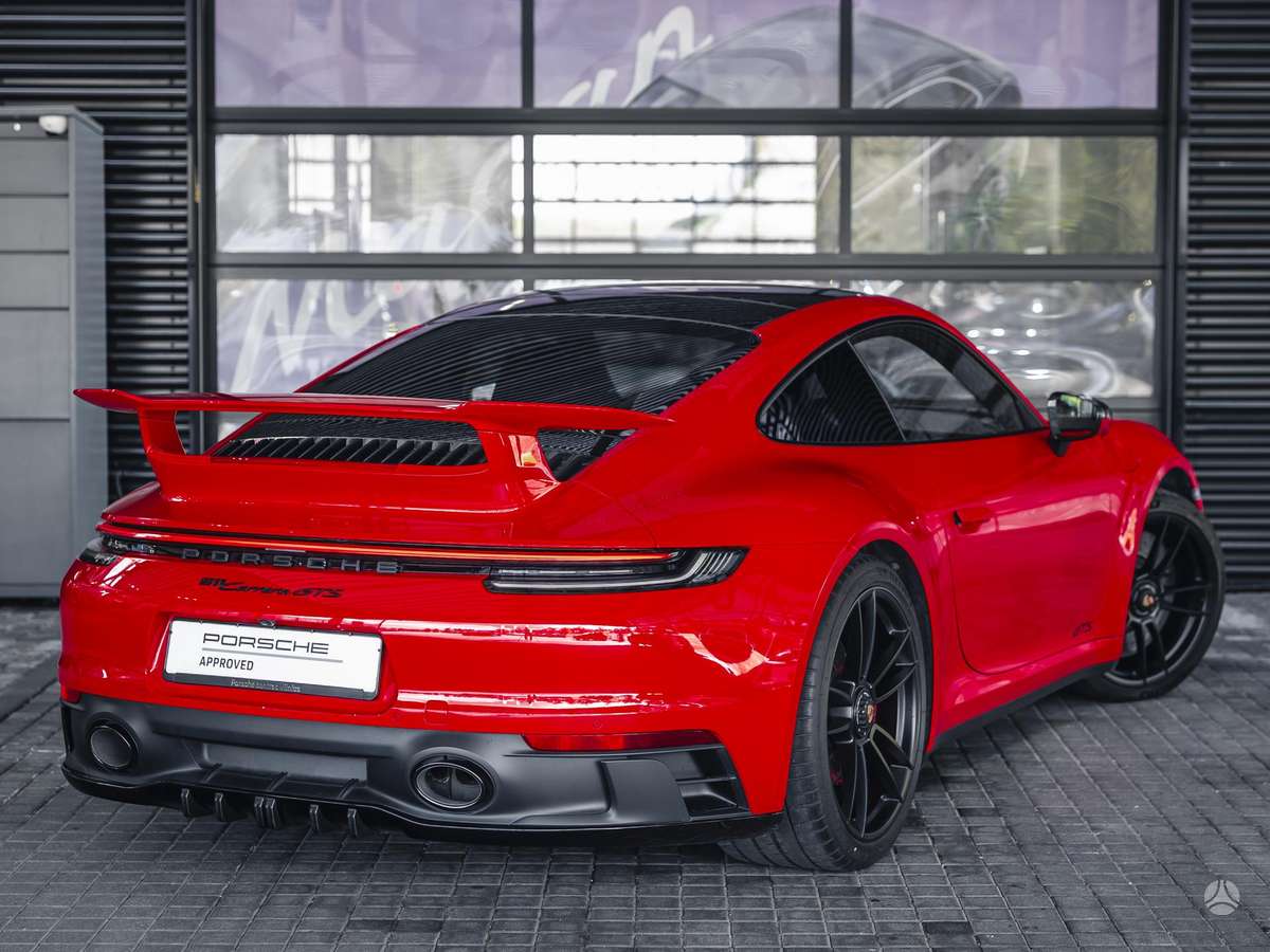 Porsche 911 - 5