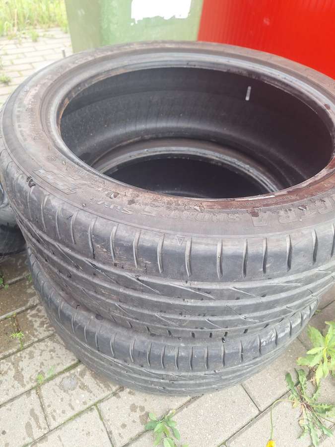 Michelin Primacy 4, летние 245/45 R20