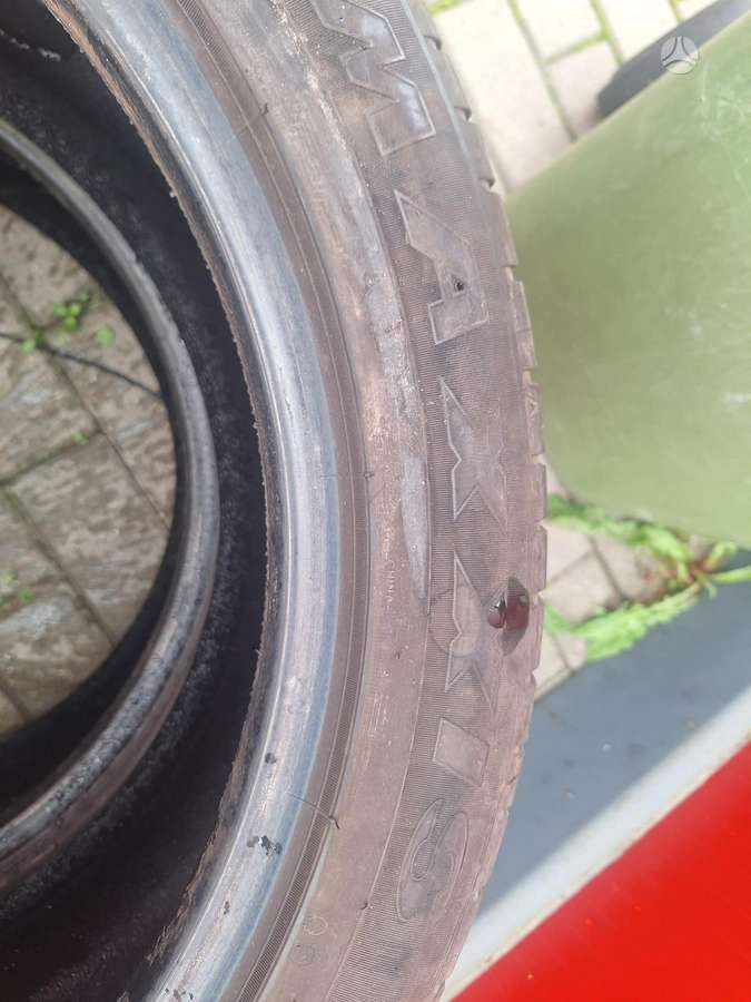 Michelin Primacy 4, летние 245/45 R20