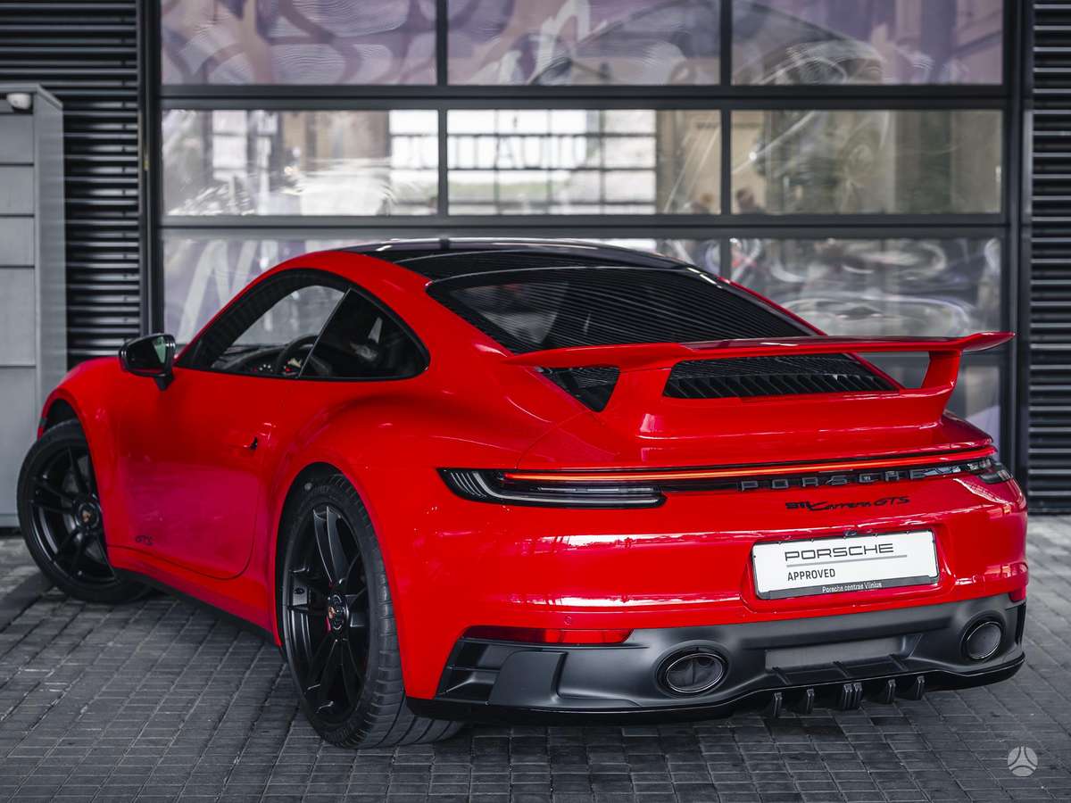 Porsche 911 - 3