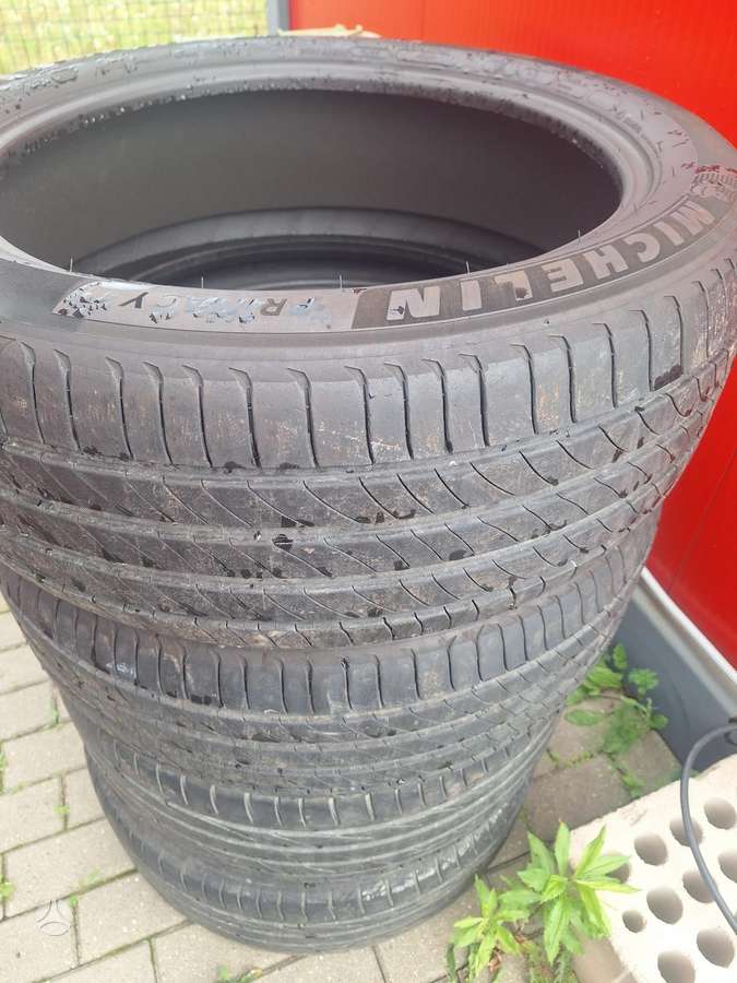 Michelin Primacy 4, летние 245/45 R20