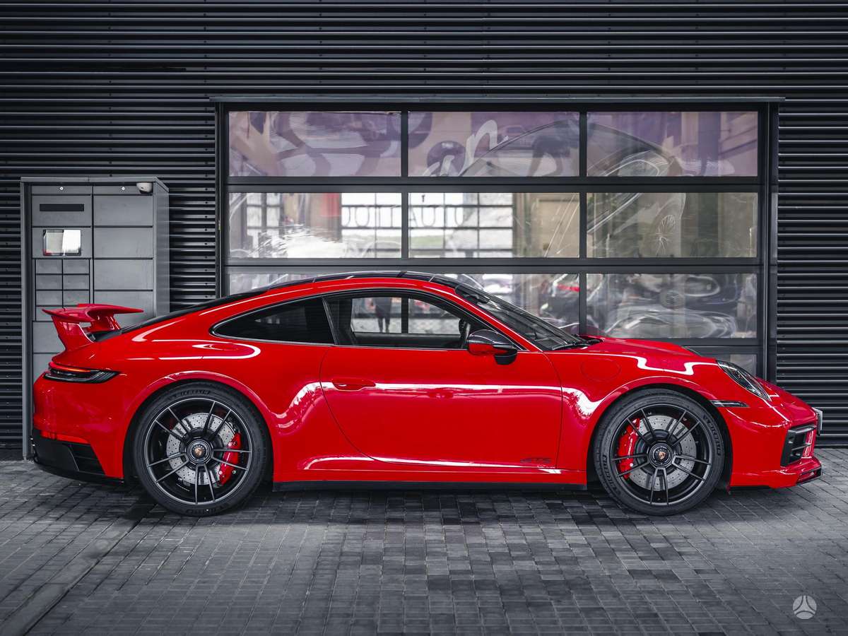 Porsche 911 - 6